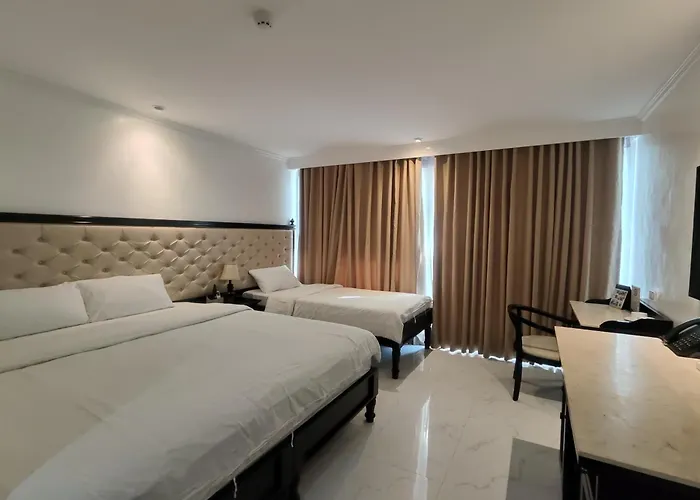 Hotel The Cebu 5*